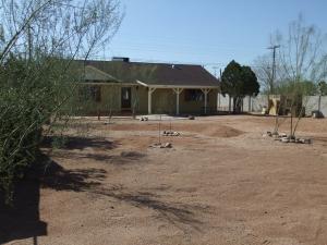Mesa house